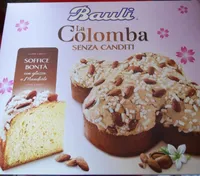 La Colomba Senza Canditi