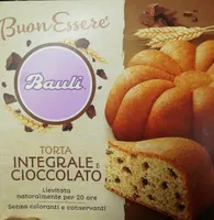 Torta integrale e cioccolato