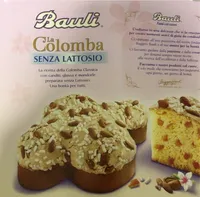 La colomba