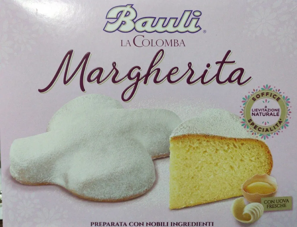 La Colomba Margherita