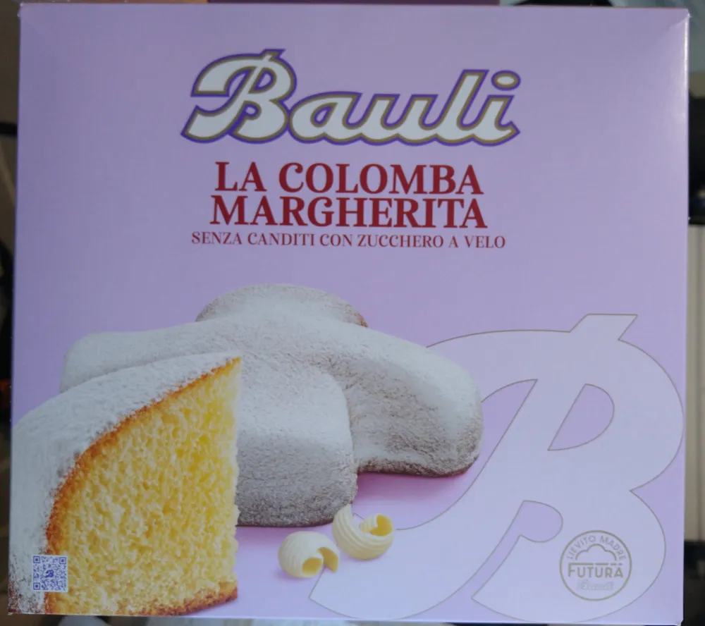 La Colomba Margherita
