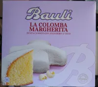 La Colomba Margherita