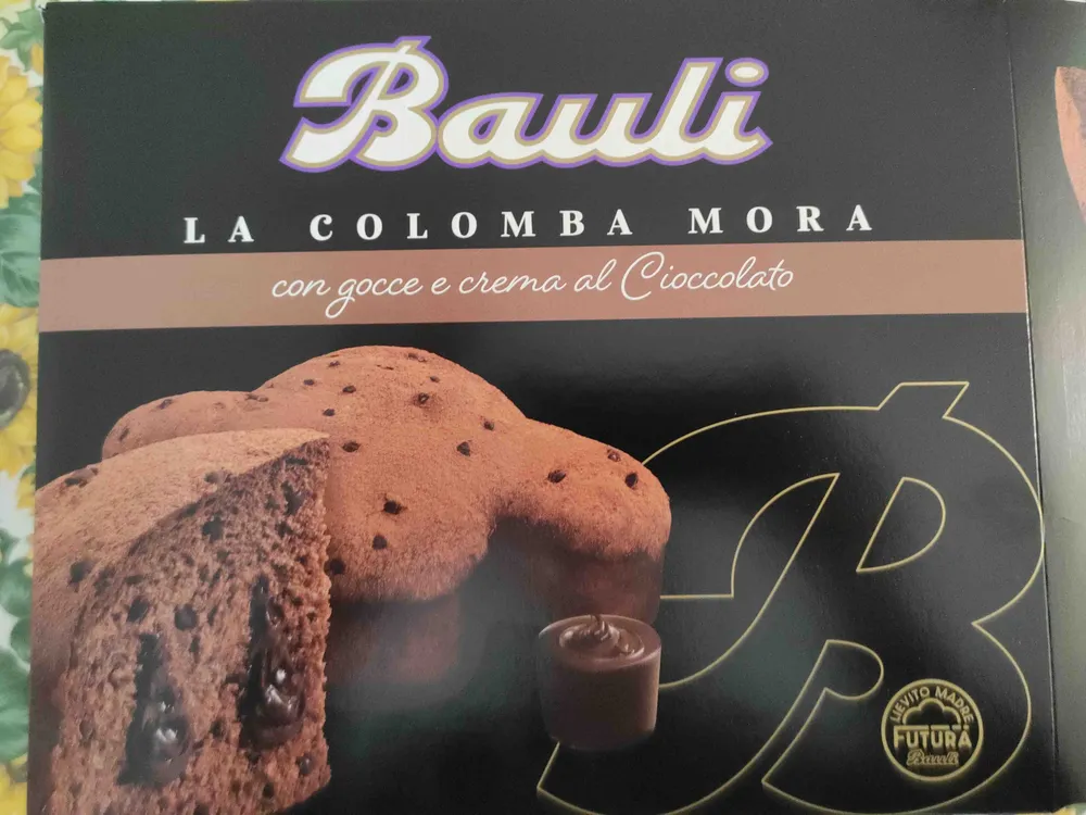 La Colomba Mora