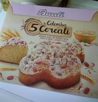 La colomba 5 céréales