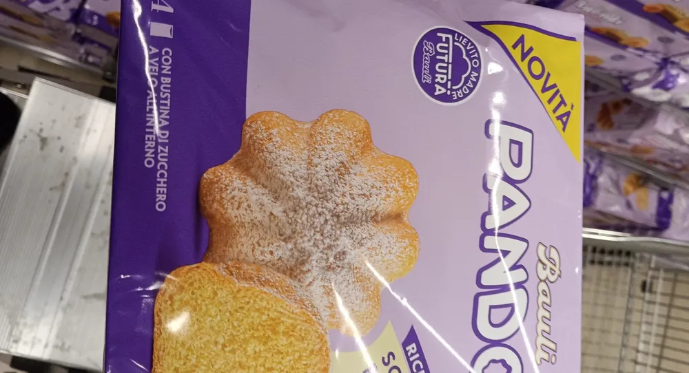 Pandorí classico