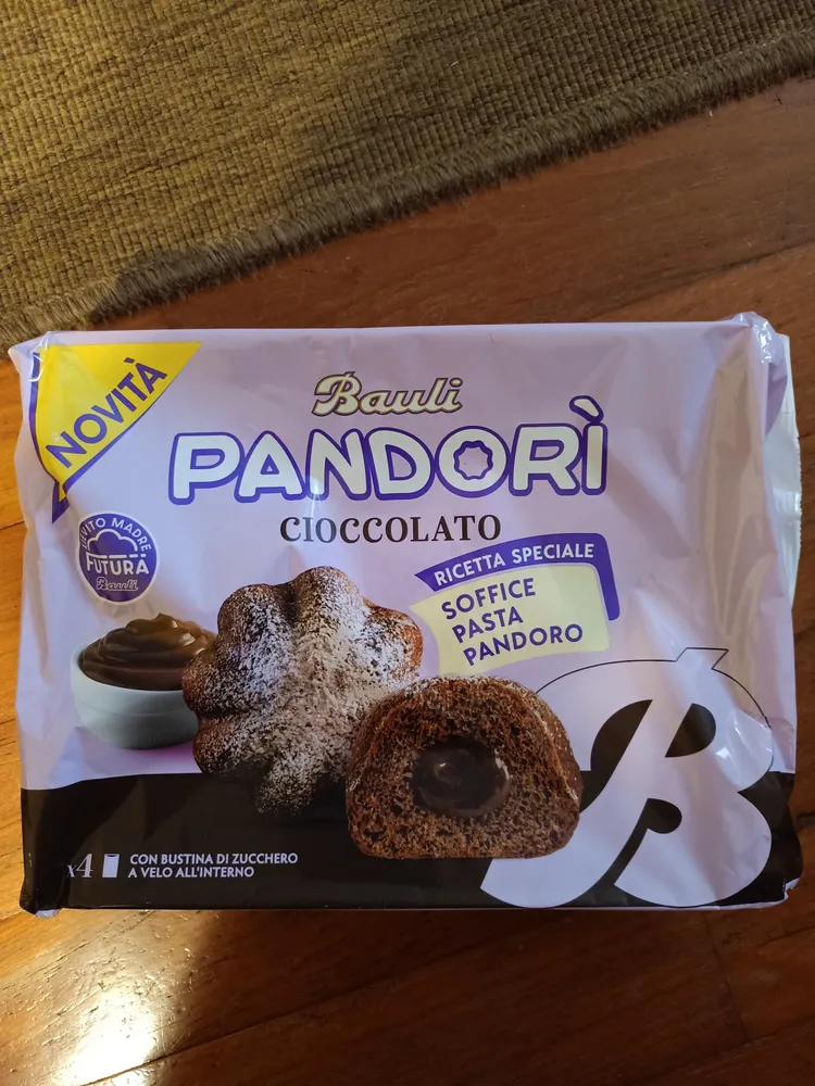 Pandorì Cioccolato