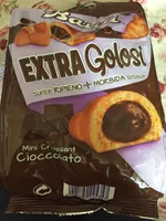 Mini Croissant Al Cioccolato