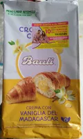 Croissant Crema Pasticcera