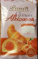 Bauli il croissant albicocca