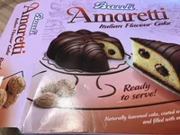 Amaretti  450 gr, 1 Pièce
