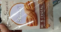 Treccia 5 Cereali con Nocciole e Cioccolato