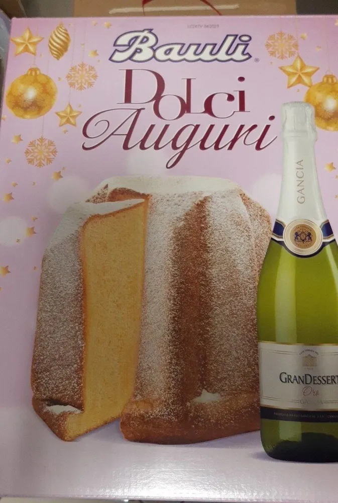 Dolci auguri
