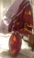 Uova cioccolato fondente