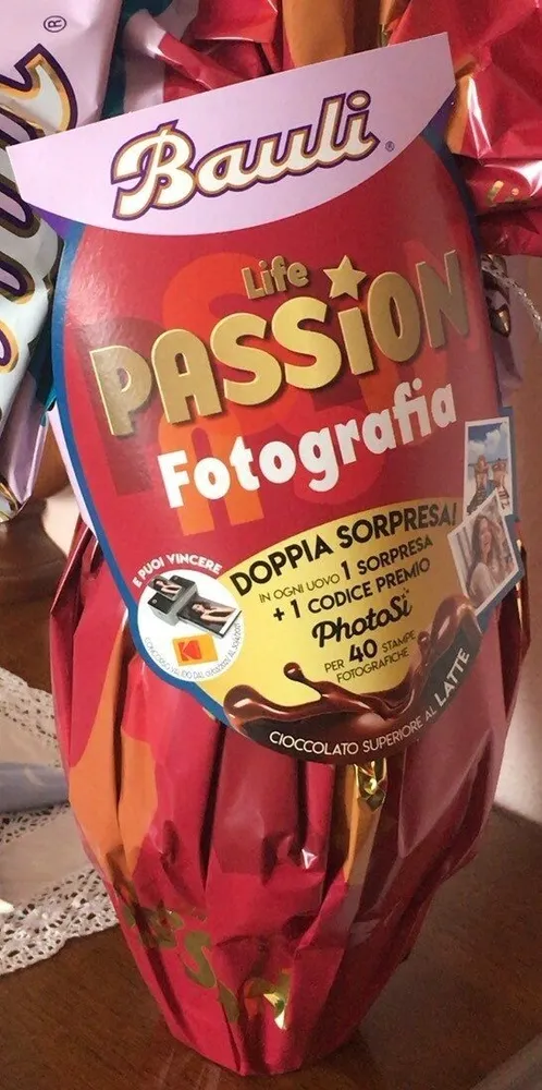 Life passion fotografia