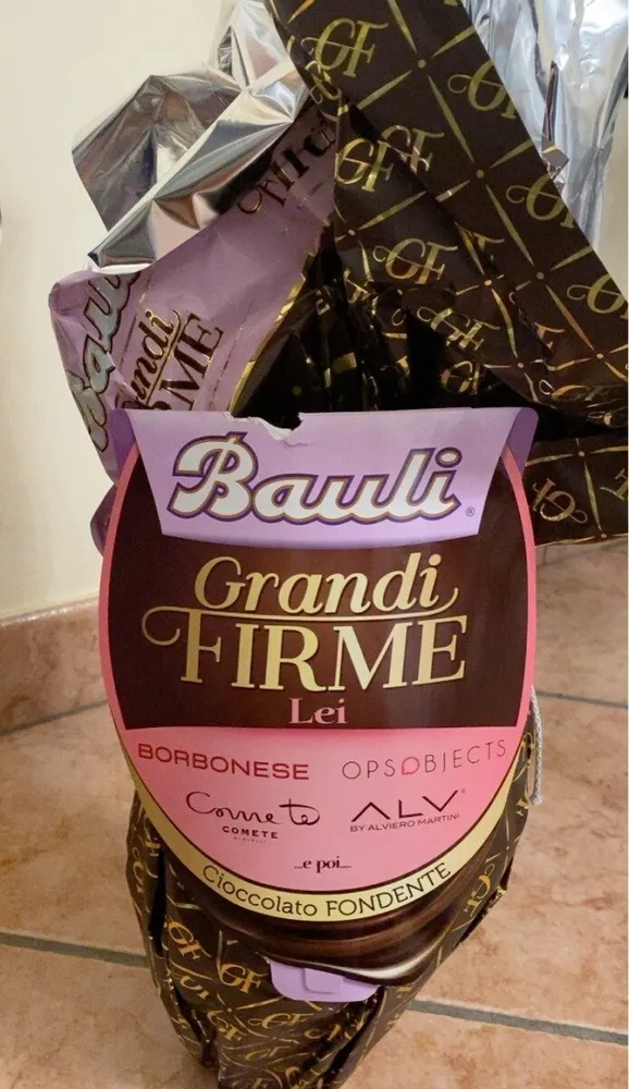 Uovo grandi firme