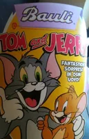 Tom and Jerry uovo di Pasqua