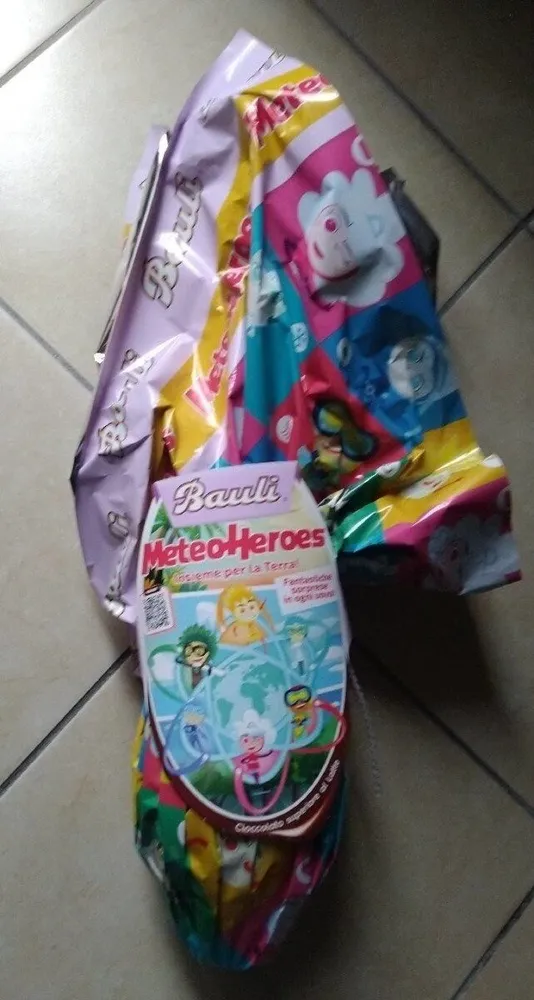 Uovo cioccolato