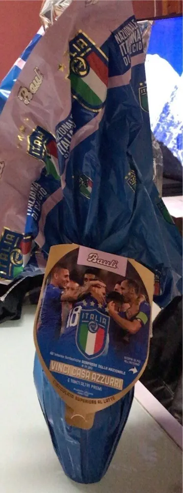Uovo di pasqua