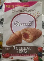 Buon Essere - Croissant ai Frutti di Bosco