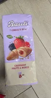 Croissant ai Frutti di Bosco - 7 cereali e semi