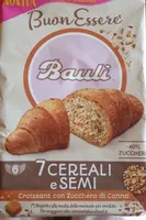 Buon Essere - Croissant con Zucchero di Canna