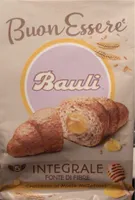 IL CROISSANT integrale al miele