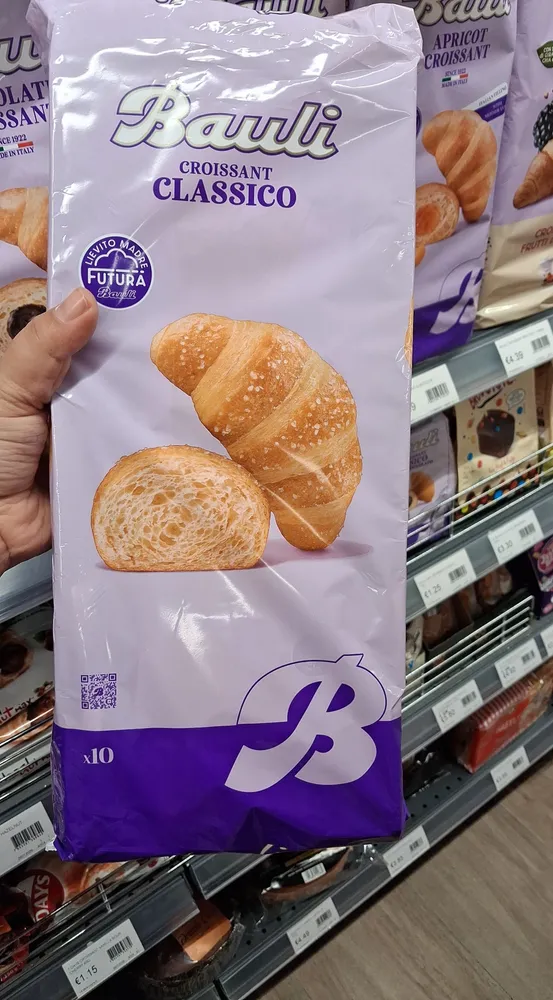 Croissant Classici