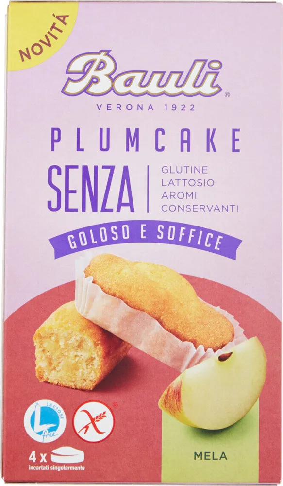 Plumcake mela