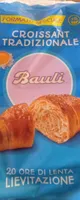 Croissant tradizionali