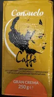 Consuelo Caffè macinato Gran Crema