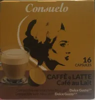 Café con leche
