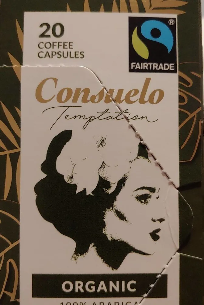 Consuelo Temptation