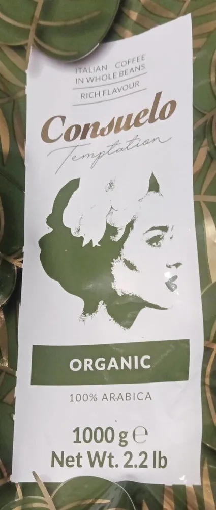 Café Consuelo temptation 100% arabica