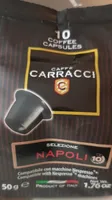 Sachet 10 capsules nespresso napoli