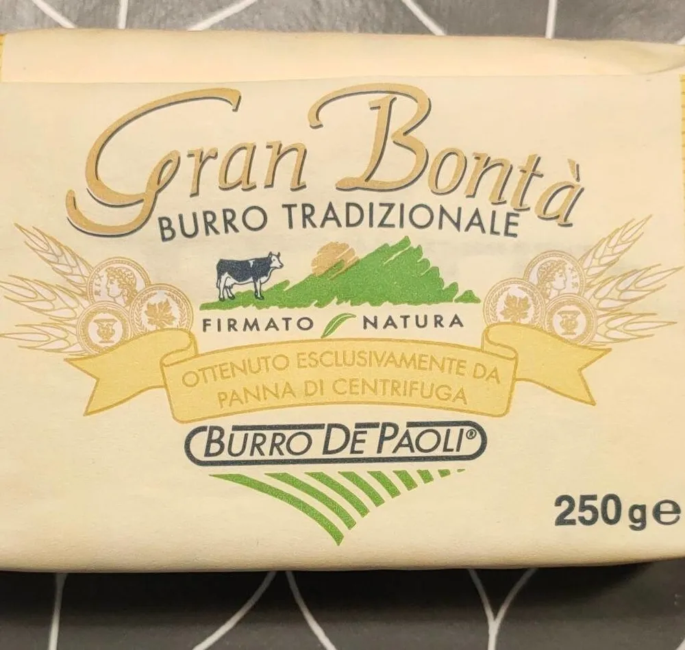 Gran bontà
