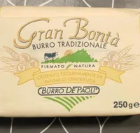 Gran bontà