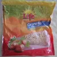 granella di nocciole