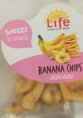 Banana chips