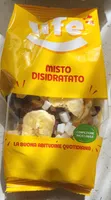 life misto disidratato