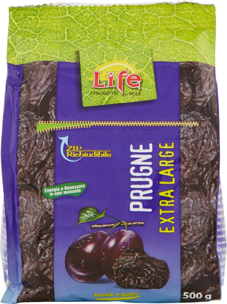 Prugne extra large