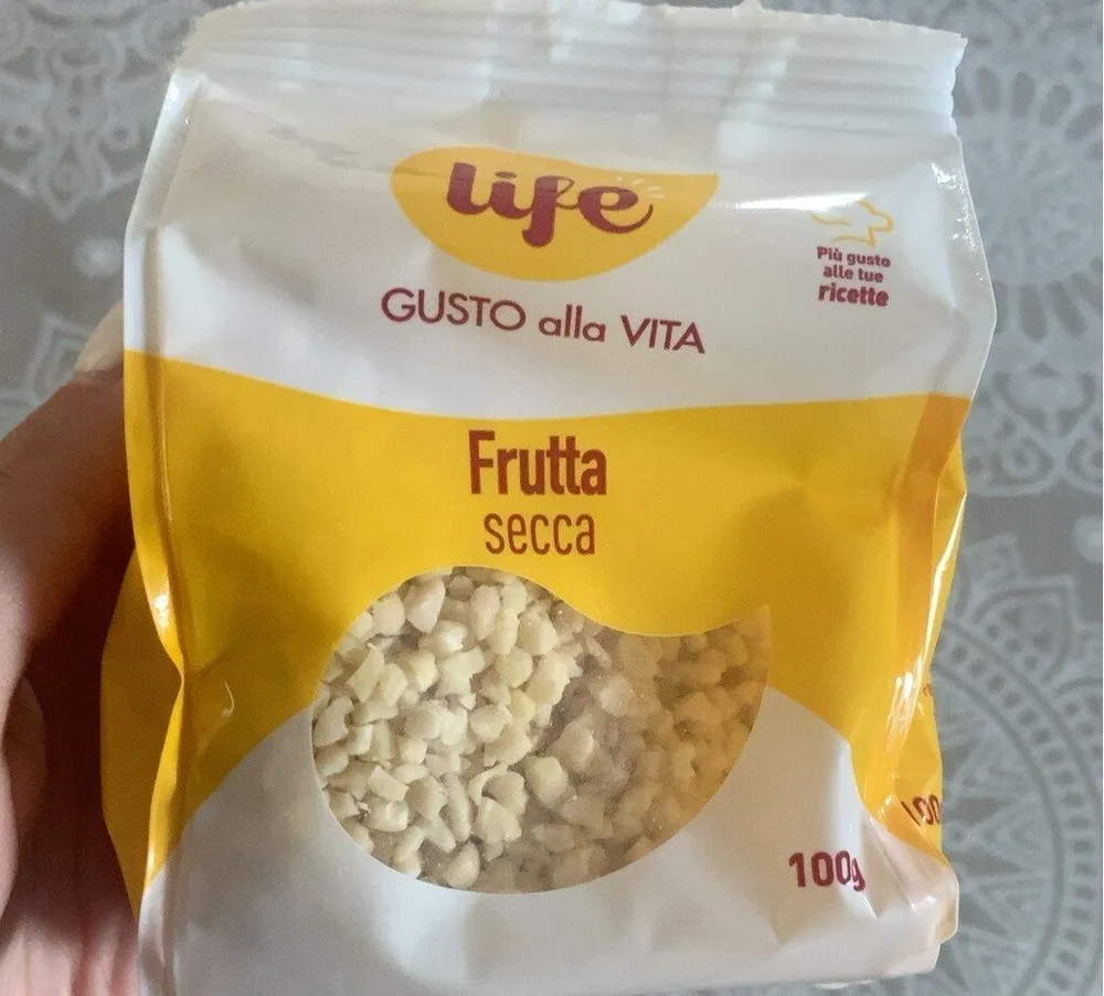 Granella di mandorle