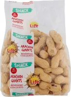 Snack arachidi giants