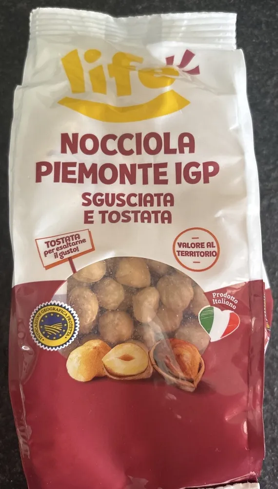 Nocciola Piemonte IGP
