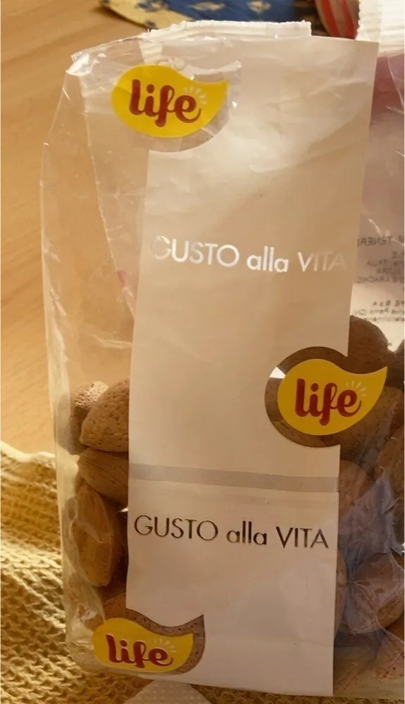 Mandorle Semi Tenere