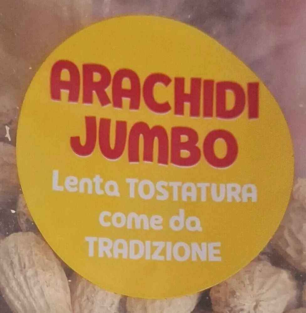 Arachidi jumbo