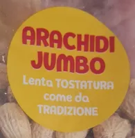 Arachidi jumbo
