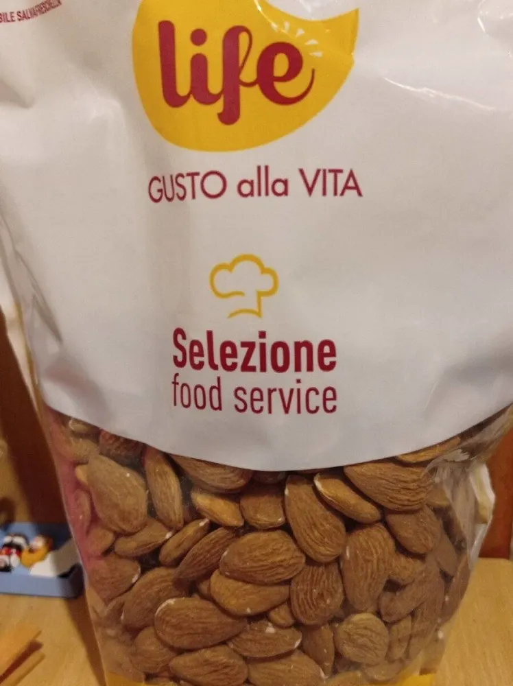 Mandorle