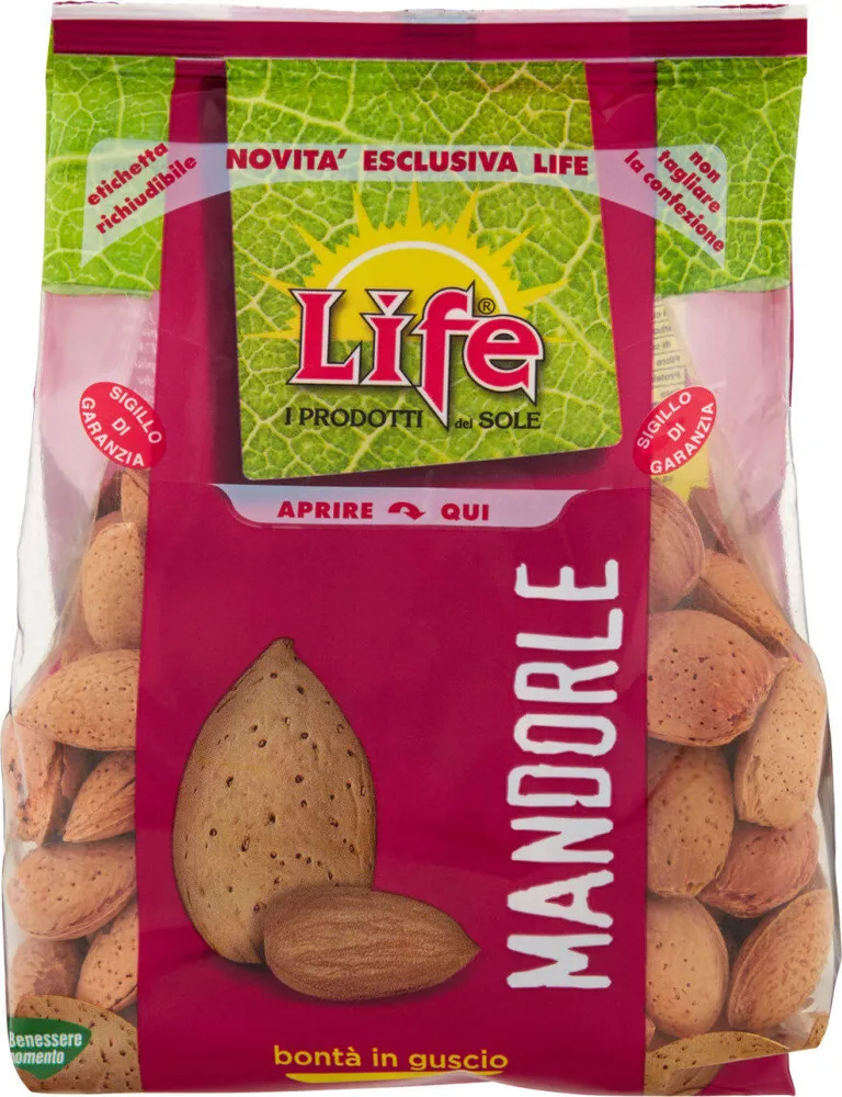 Mandorle Semi-tenere