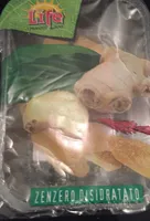 Gusto alla vita zenzero a fette