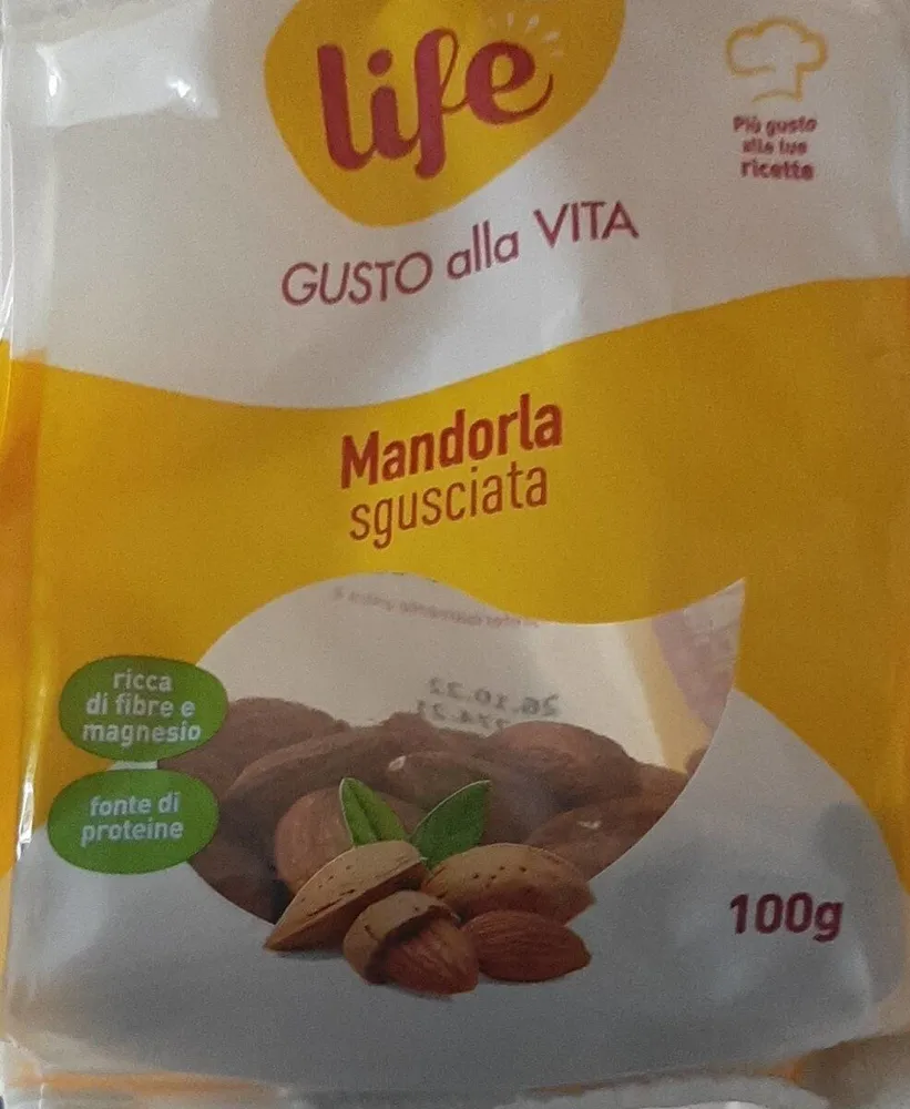 mandorle